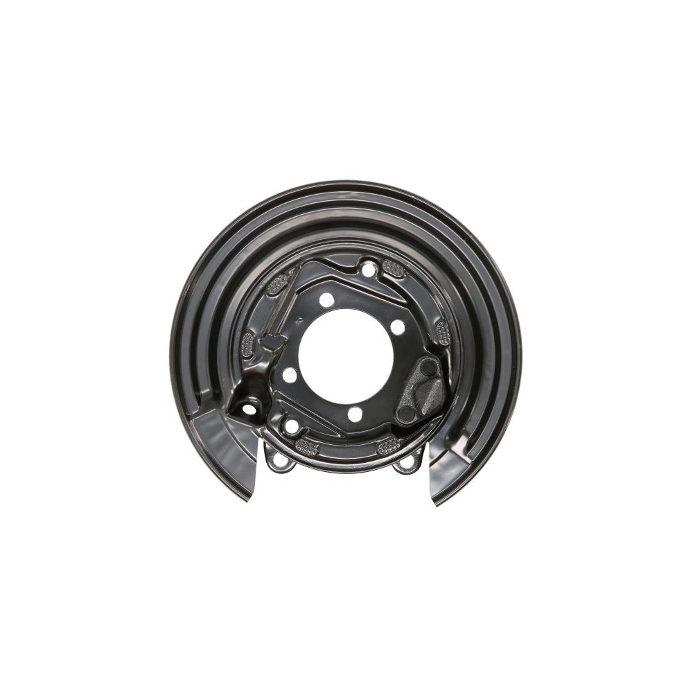 Protectie stropire disc frana Dreapta potrivit TOYOTA COROLLA 1.3-2.0D dupa 1992
