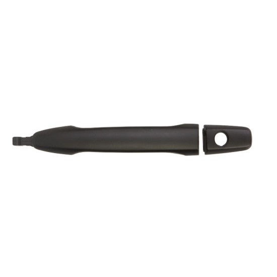 Maner usa fata stanga exterior, cu locas, grunduita MITSUBISHI LANCER VIII, OUTLANDER II, OUTLANDER III dupa 2006