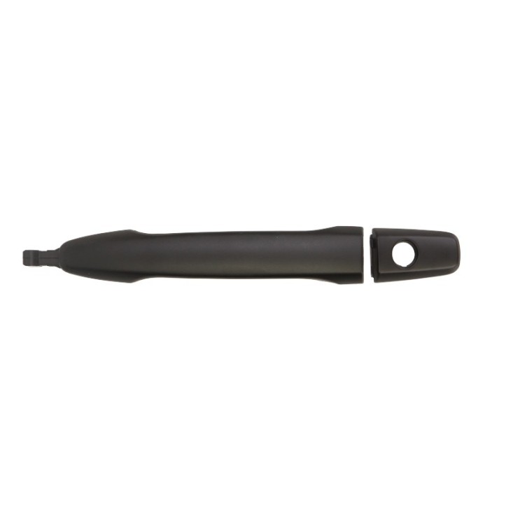 Maner usa fata stanga exterior, cu locas, grunduita MITSUBISHI LANCER VIII, OUTLANDER II, OUTLANDER III dupa 2006