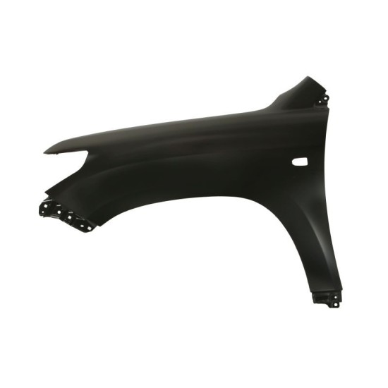 Aripa fata stanga cu locas semnalizator (otel) TOYOTA LAND CRUISER dupa 2008