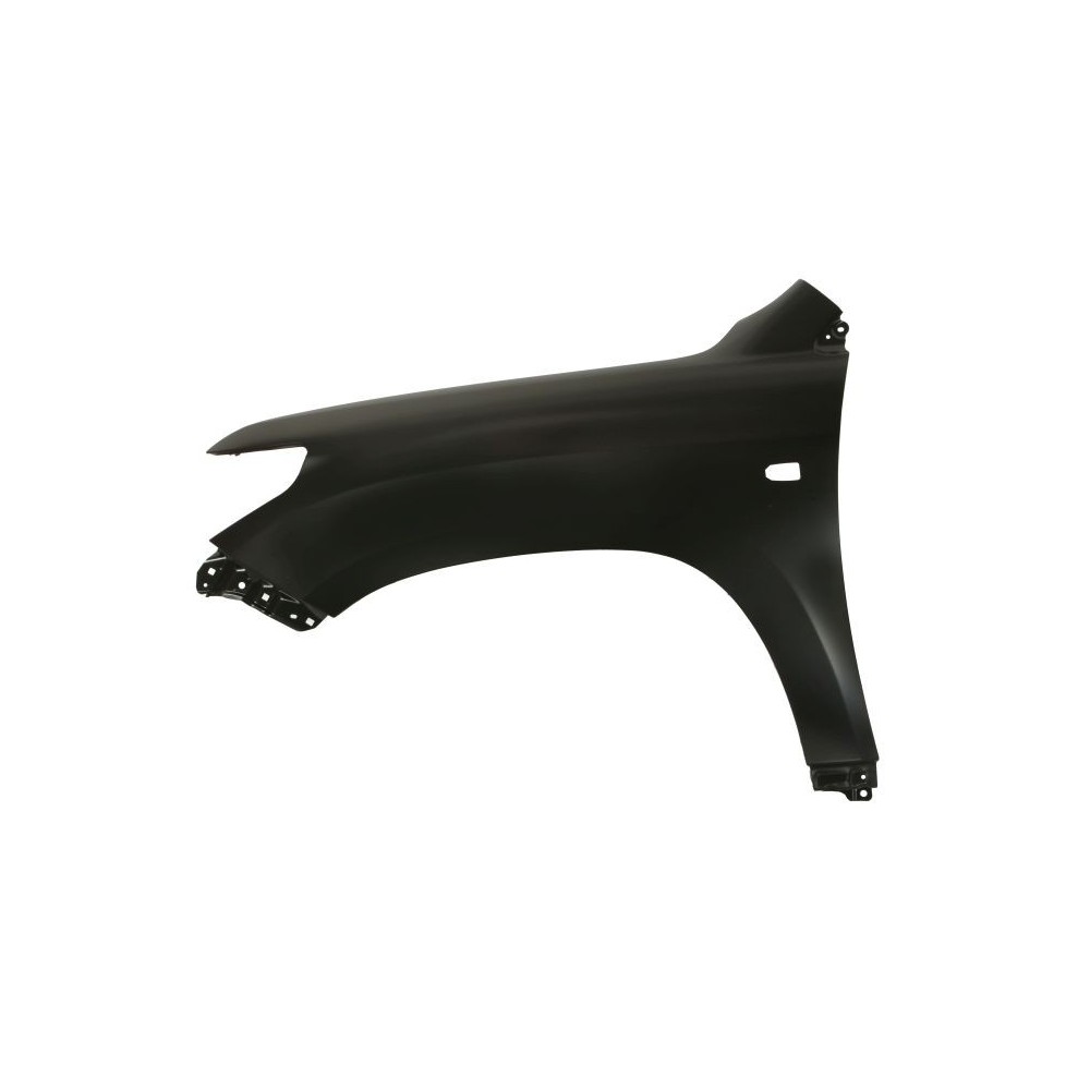 Aripa fata stanga cu locas semnalizator (otel) TOYOTA LAND CRUISER dupa 2008