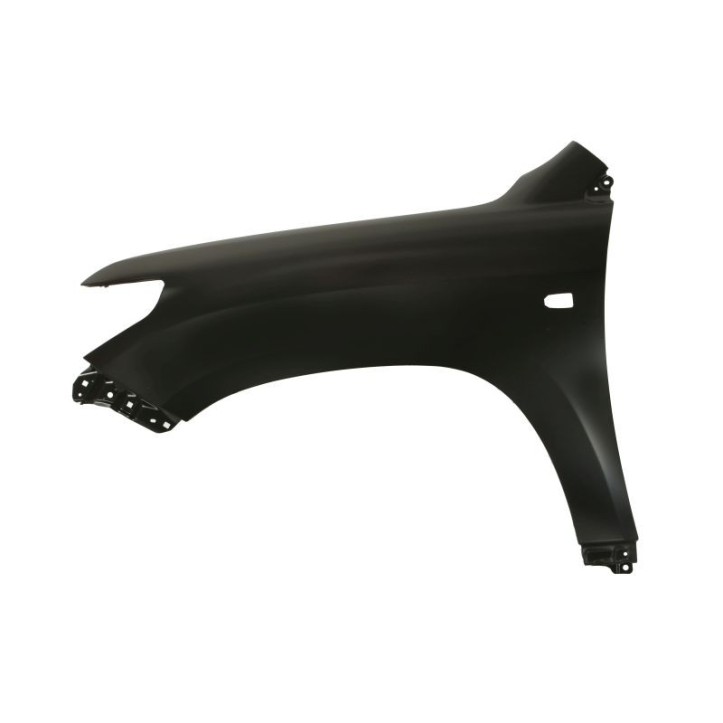 Aripa fata stanga cu locas semnalizator (otel) TOYOTA LAND CRUISER dupa 2008