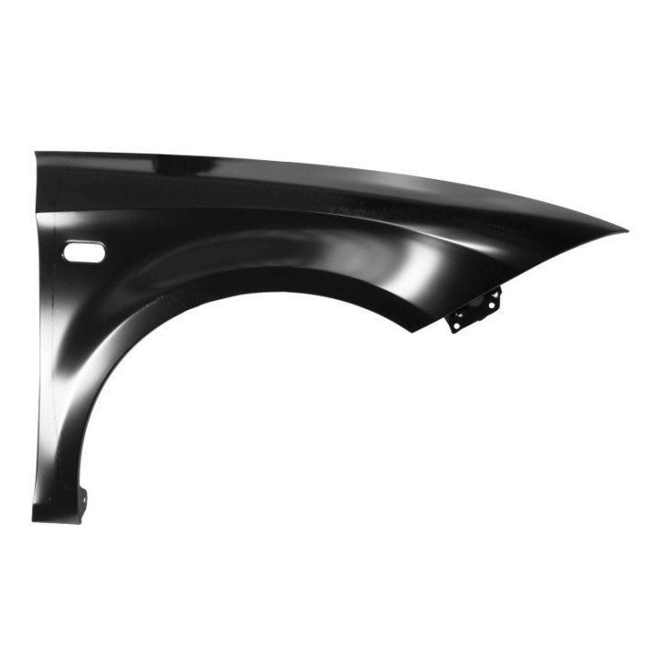 Aripa fata dreapta cu locas semnalizator, galvanizata,  SEAT LEON intre 2005-2010