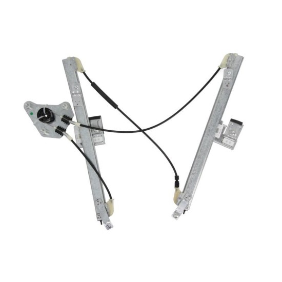 Macara geam fata dreapta electric, fara motoras, numar usi 4/5 SEAT LEON intre 2005-2012
