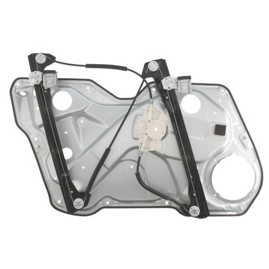 Macara geam fata dreapta electric, fara motoras, cu panou SEAT LEON, TOLEDO II intre 1998-2006
