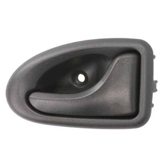 Maner usa fata/spate dreapta interior, negru, DACIA LOGAN, IVECO DAILY, NISSAN INTERSTAR, OPEL MOVANO, RENAULT MASTER, MEGANE