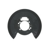 Protectie stropire disc frana Dreapta/Stanga diametru 298mm potrivit MERCEDES SPRINTER 3,5-T B906, SPRINTER 3-T B906