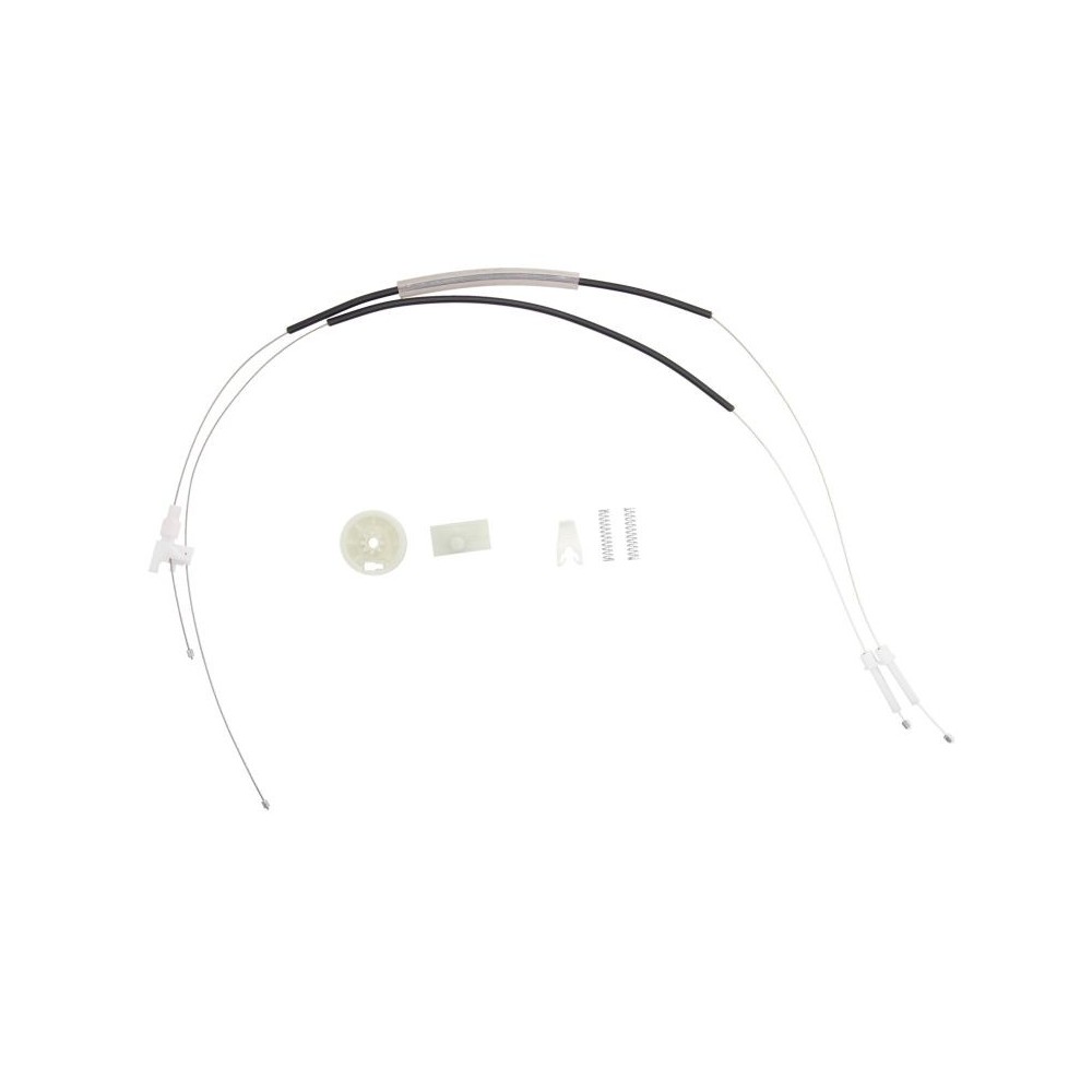 Kit reparatie macara geam fata stanga set RENAULT MEGANE I, MEGANE I clasic intre 1996-2003