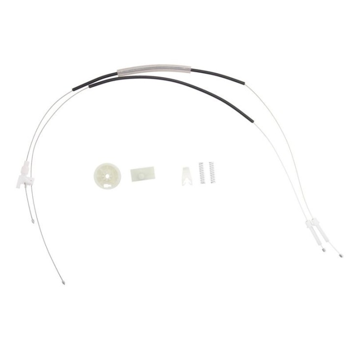 Kit reparatie macara geam fata stanga set RENAULT MEGANE I, MEGANE I clasic intre 1996-2003