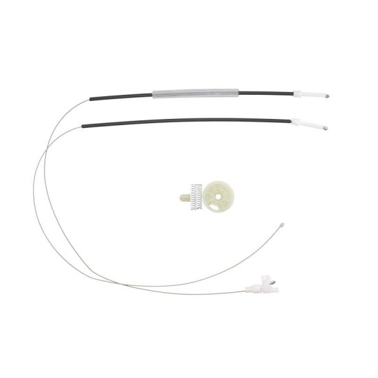 Kit reparatie macara geam fata stanga cablu RENAULT MEGANE I, MEGANE I clasic intre 1996-2003
