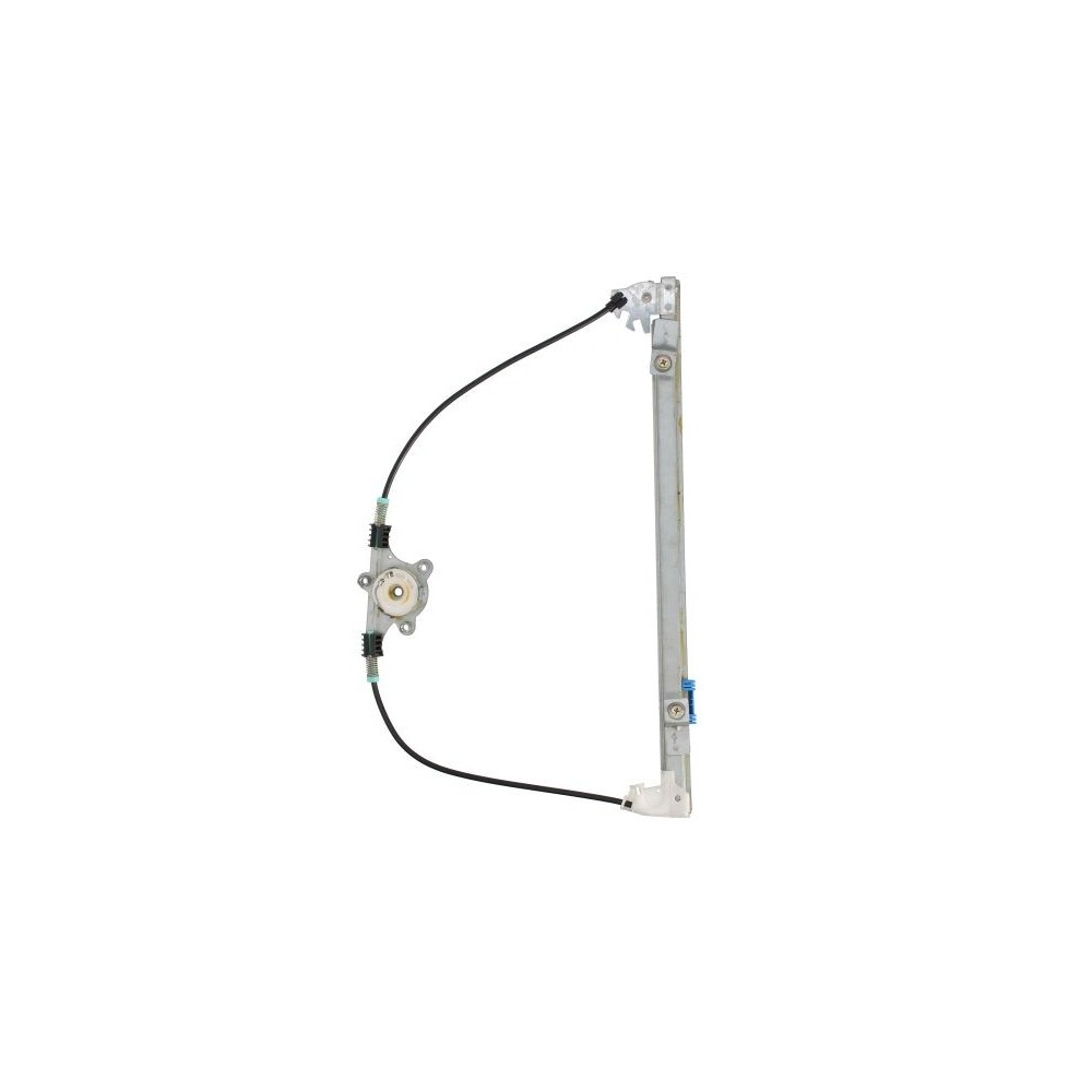 Macara geam fata dreapta electric, fara motoras, numar usi 4 RENAULT MEGANE I intre 1999-2003