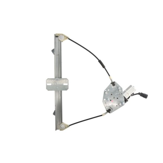 Macara geam spate stanga electric, cu motor, numar usi 4 RENAULT MEGANE I, MEGANE I clasic intre 1996-2003
