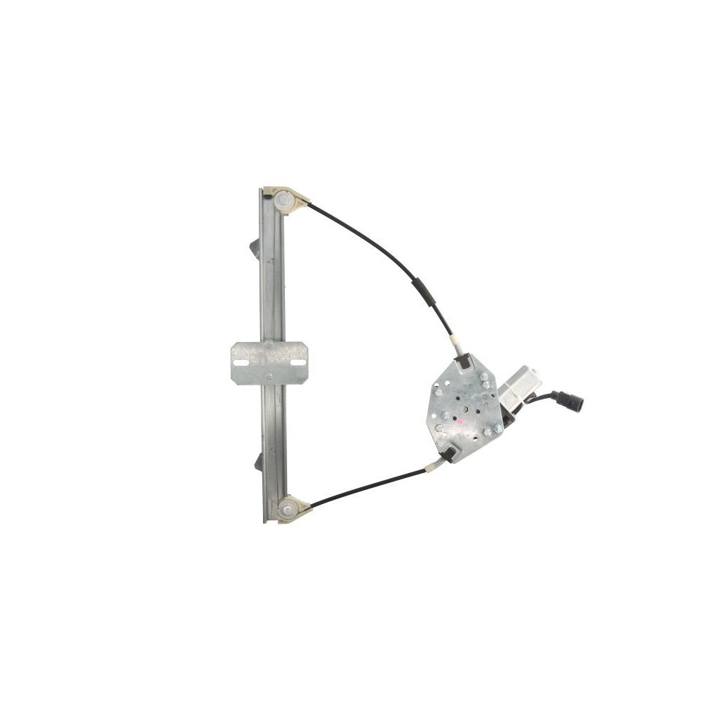 Macara geam spate stanga electric, cu motor, numar usi 4 RENAULT MEGANE I, MEGANE I clasic intre 1996-2003