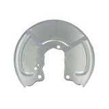 Protectie stropire disc frana Stanga diametru 265mm potrivit ALFA ROMEO 145, 146, 155, FIAT BRAVA, BRAVO I, MAREA, PUNTO