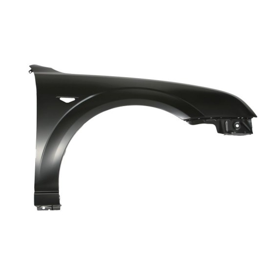 Aripa fata dreapta cu locas semnalizator, galvanizata FORD MONDEO intre 2000-2003