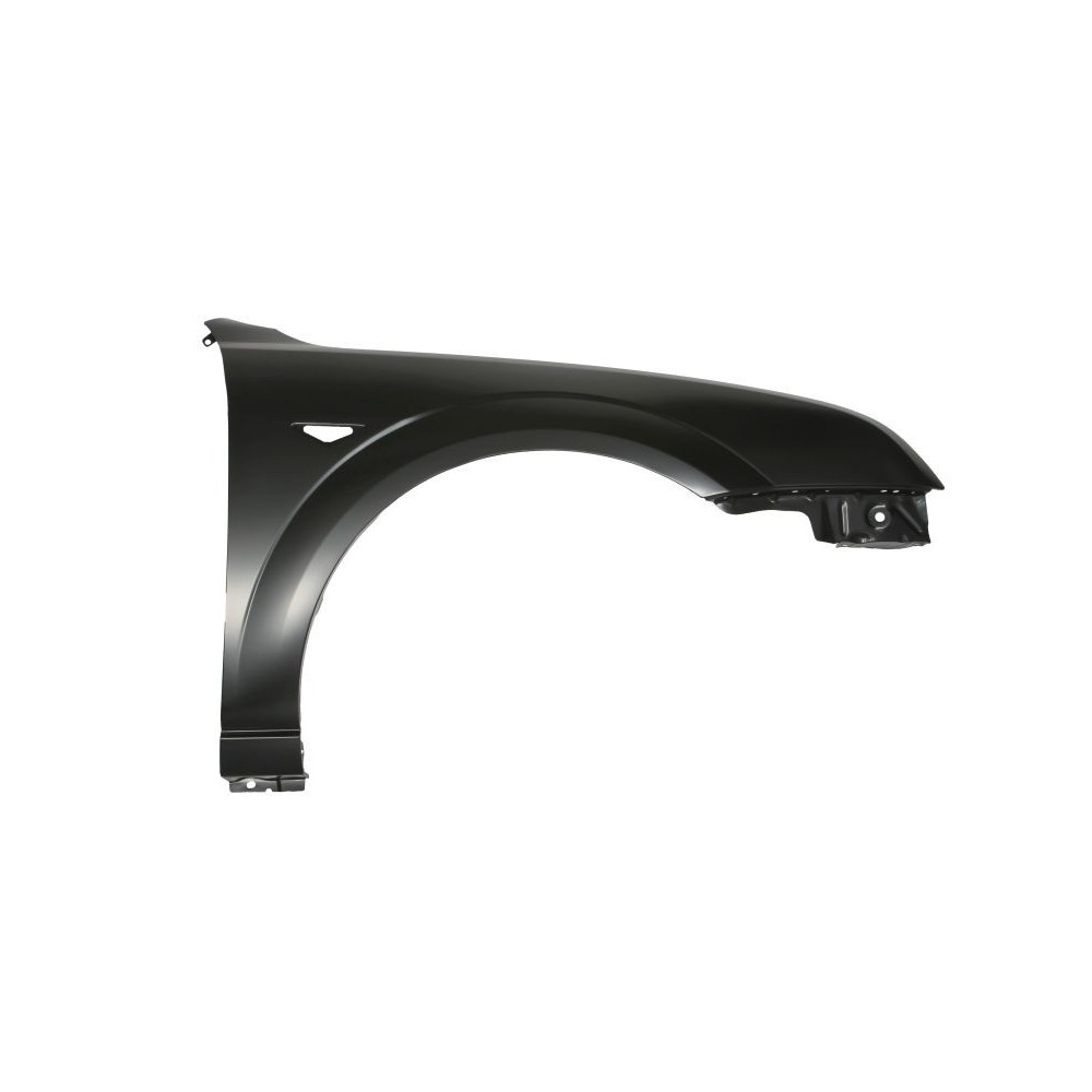 Aripa fata dreapta cu locas semnalizator, galvanizata FORD MONDEO intre 2000-2003