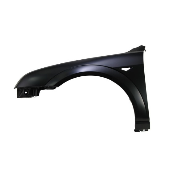 Aripa fata stanga cu locas semnalizator, galvanizata FORD MONDEO intre 2000-2003