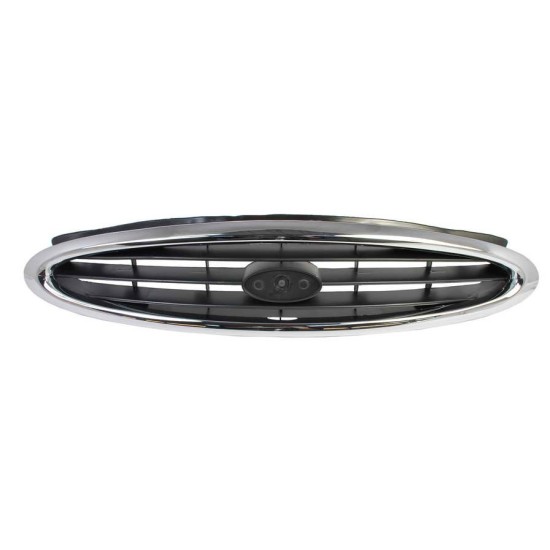 Grila fata diesel, negru/crom FORD MONDEO intre 1996-2000