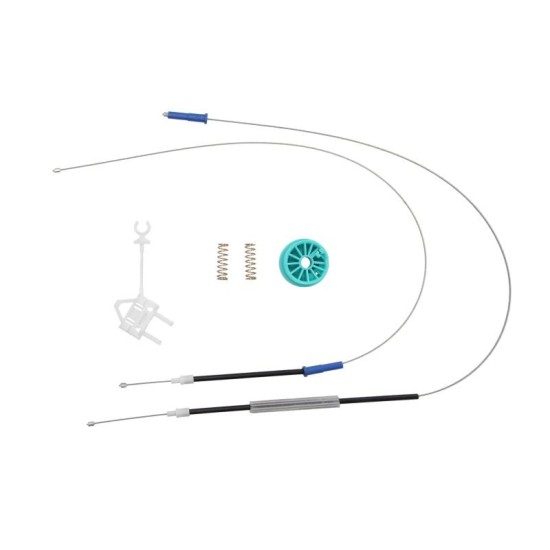 Kit reparatie macara geam fata dreapta set FIAT MULtripla intre 1999-2010