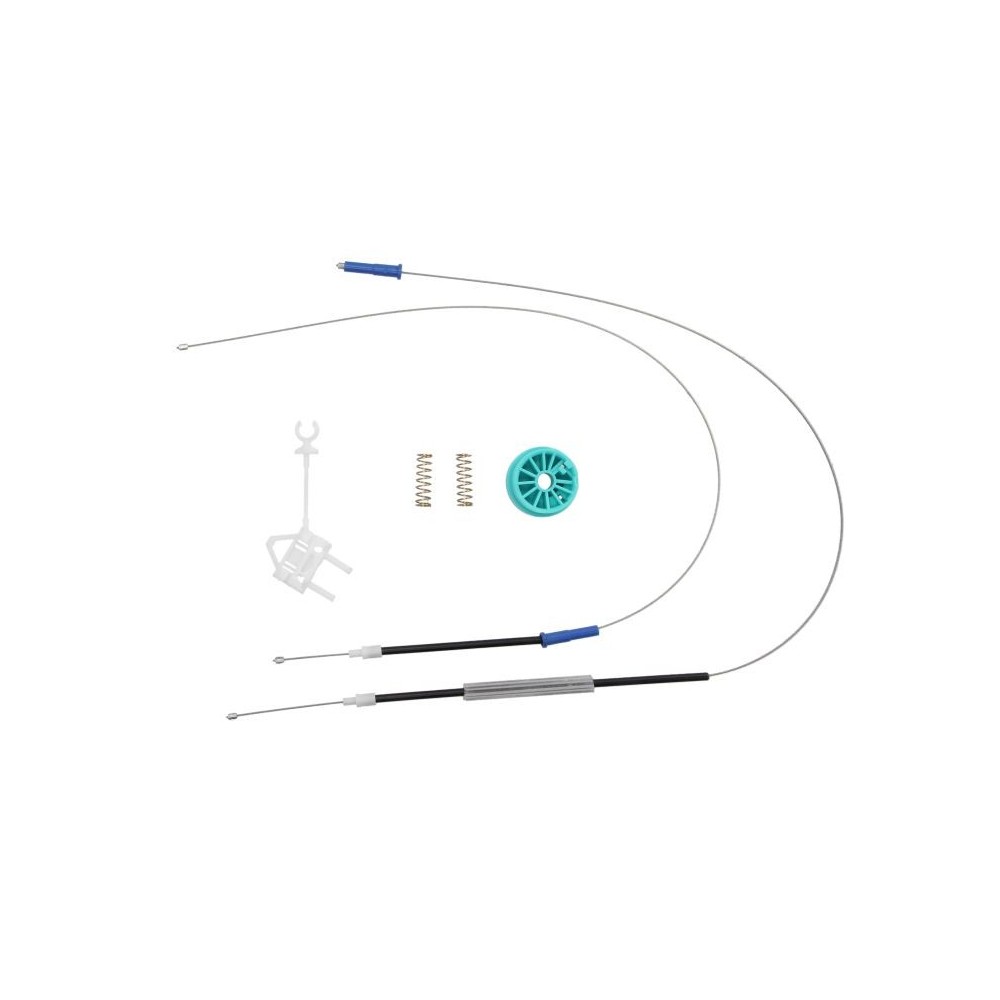 Kit reparatie macara geam fata dreapta set FIAT MULtripla intre 1999-2010