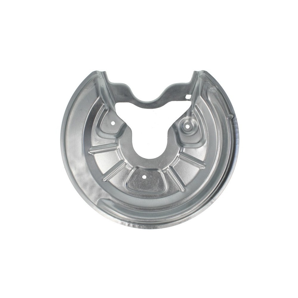 Protectie stropire disc frana Stanga potrivit AUDI A3, SEAT ALTEA, SKODA OCTAVIA I, OCTAVIA II, VW CADDY III, EOS, GOLF V