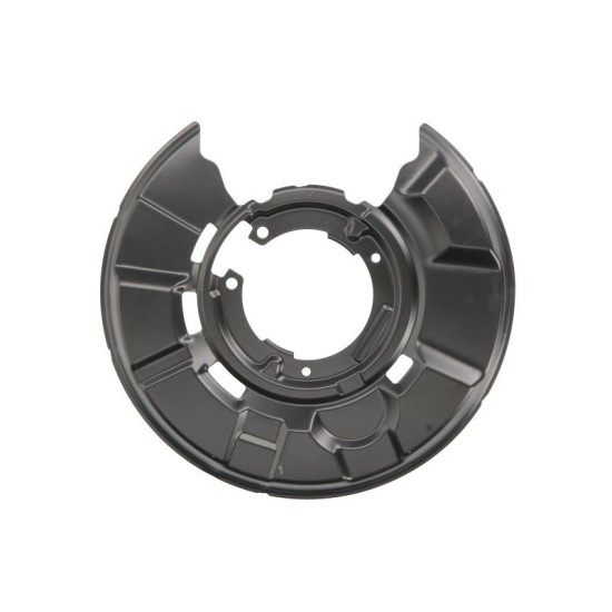 Protectie stropire disc frana Stanga potrivit BMW Seria 1 E81, 1 E82, 1 E87, 1 E88, 1 F20, 1 F21 1.5-3.0 dupa 2004