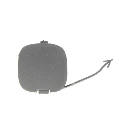 Capac carlig remorcare spate grunduita CITROEN NEMO, FIAT FIORINO, QUBO, PEUGEOT BIPPER intre 2007-2016