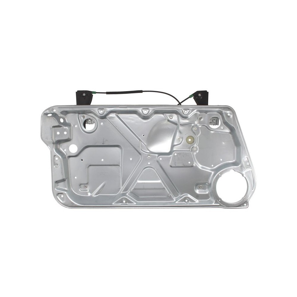 Macara geam fata stanga electric, fara motoras, cu panou VW NEW BEETLE intre 1998-2010