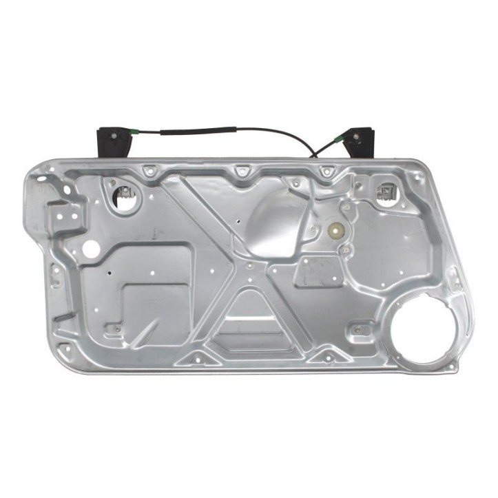Macara geam fata stanga electric, fara motoras, cu panou VW NEW BEETLE intre 1998-2010