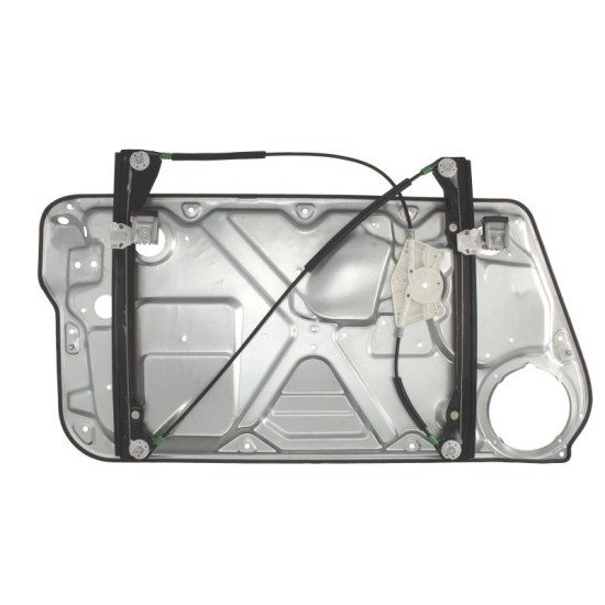 Macara geam fata dreapta electric, fara motoras, cu panou VW NEW BEETLE intre 1998-2010