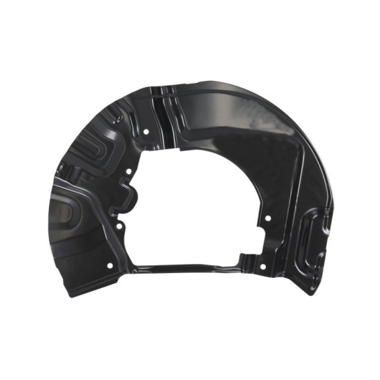 Protectie stropire disc frana Stanga potrivit BMW Seria 5 E61 2.0-5.0 2004-2010