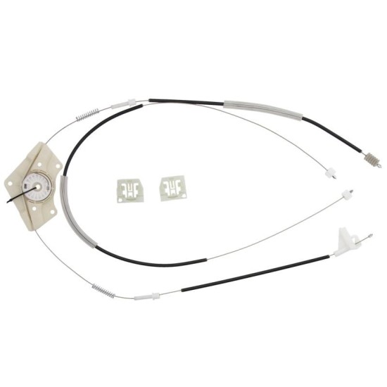 Kit reparatie macara geam fata dreapta set, electric SKODA OCTAVIA I intre 1996-2010