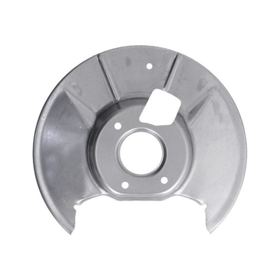 Protectie stropire disc frana Stanga potrivit MAZDA 6 1.8-2.3 2002-2007