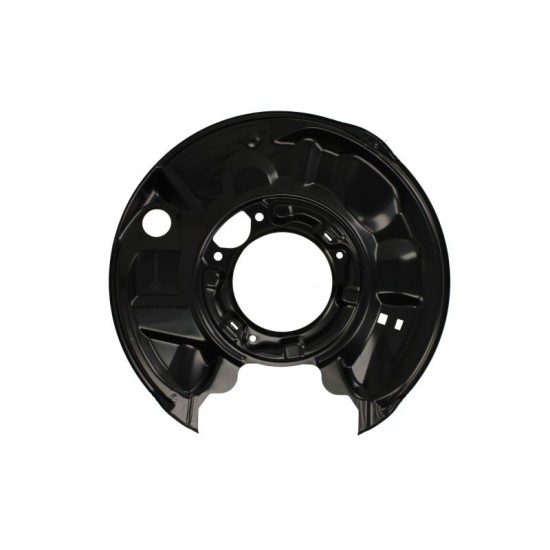 Protectie stropire disc frana Stanga potrivit MERCEDES Clasa C CL203, C T-MODEL S203, C W203, CLK A209, CLK C209, SLK R171