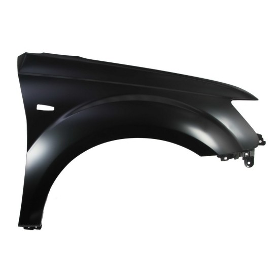Aripa fata dreapta cu locas semnalizator MITSUBISHI OUTLANDER II intre 2006-2009