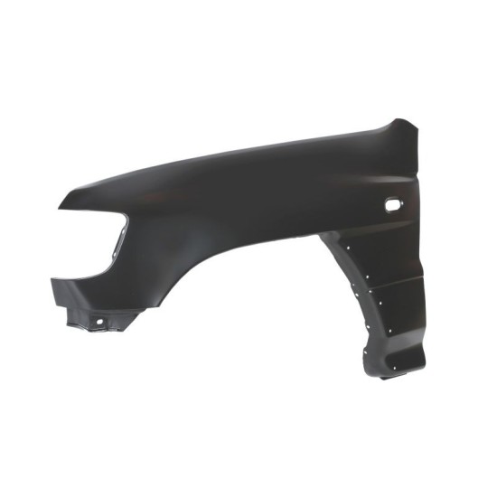 Aripa fata stanga cu locas semnalizator MITSUBISHI PAJERO intre 1997-2000