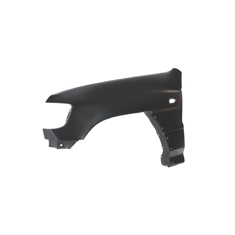 Aripa fata stanga cu locas semnalizator MITSUBISHI PAJERO intre 1997-2000