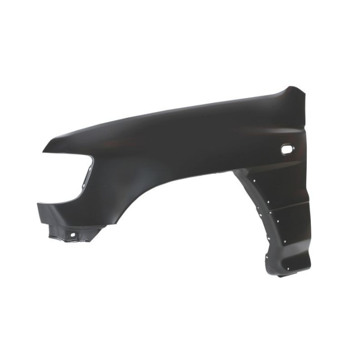 Aripa fata stanga cu locas semnalizator MITSUBISHI PAJERO intre 1997-2000