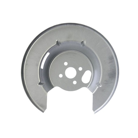 Protectie stropire disc frana Stanga potrivit RENAULT MEGANE I, MEGANE I CLASSIC, MEGANE I COACH 1.4-2.0 1996-2003