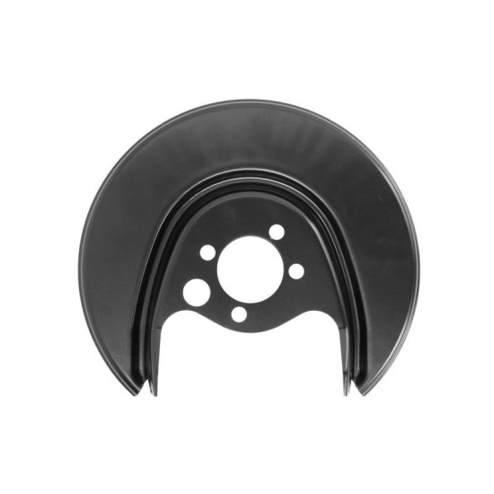 Protectie stropire disc frana Stanga potrivit SEAT CORDOBA, CORDOBA VARIO, IBIZA II, VW CADDY II, CADDY II/MINIVAN, POLO