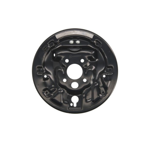 Protectie stropire disc frana Stanga potrivit SKODA OCTAVIA I, OCTAVIA II, ROOMSTER, ROOMSTER PRAKTIK 1.2-2.0D 1996-2015