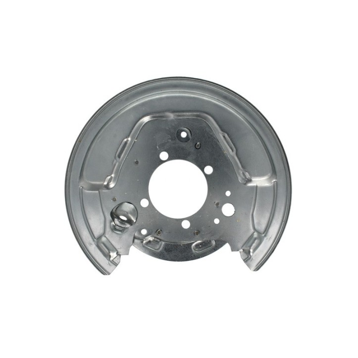 Protectie stropire disc frana Stanga potrivit TOYOTA AVENSIS 1.6-2.4 2003-2008