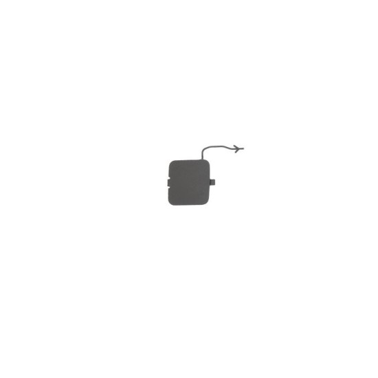 Capac carlig remorcare fata 4x4, plastic FIAT PANDA dupa 2003