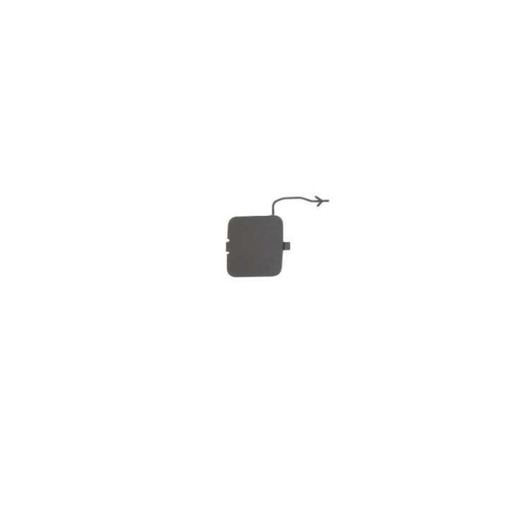 Capac carlig remorcare fata 4x4, plastic FIAT PANDA dupa 2003