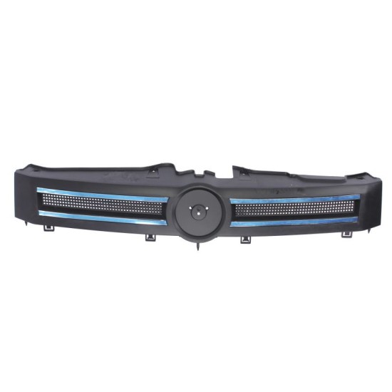 Grila fata negru/crom FIAT PANDA intre 2003-2012