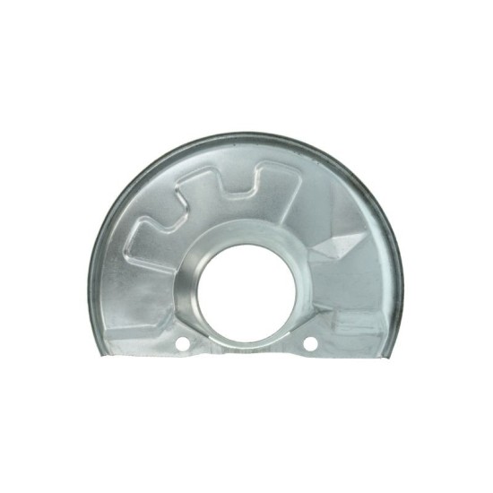Protectie stropire disc frana Stanga potrivit VOLVO S40 I, V40, MITSUBISHI CARISMA, SPACE STAR 1.3-2.0 dupa 1995