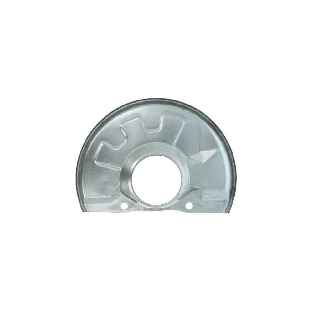 Protectie stropire disc frana Stanga potrivit VOLVO S40 I, V40, MITSUBISHI CARISMA, SPACE STAR 1.3-2.0 dupa 1995