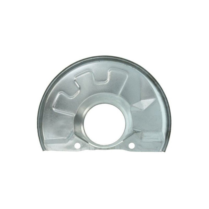 Protectie stropire disc frana Stanga potrivit VOLVO S40 I, V40, MITSUBISHI CARISMA, SPACE STAR 1.3-2.0 dupa 1995