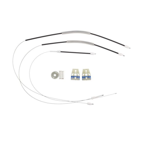 Kit reparatie macara geam fata dreapta set VW PASSAT intre 2005-2011