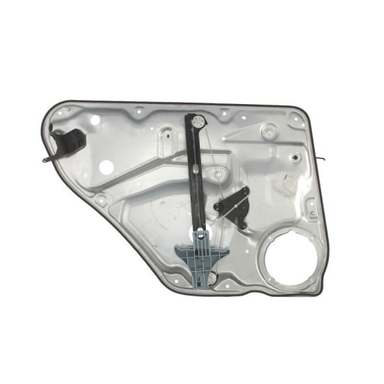 Macara geam spate dreapta electric, fara motoras, cu panou VW PASSAT intre 1996-2004
